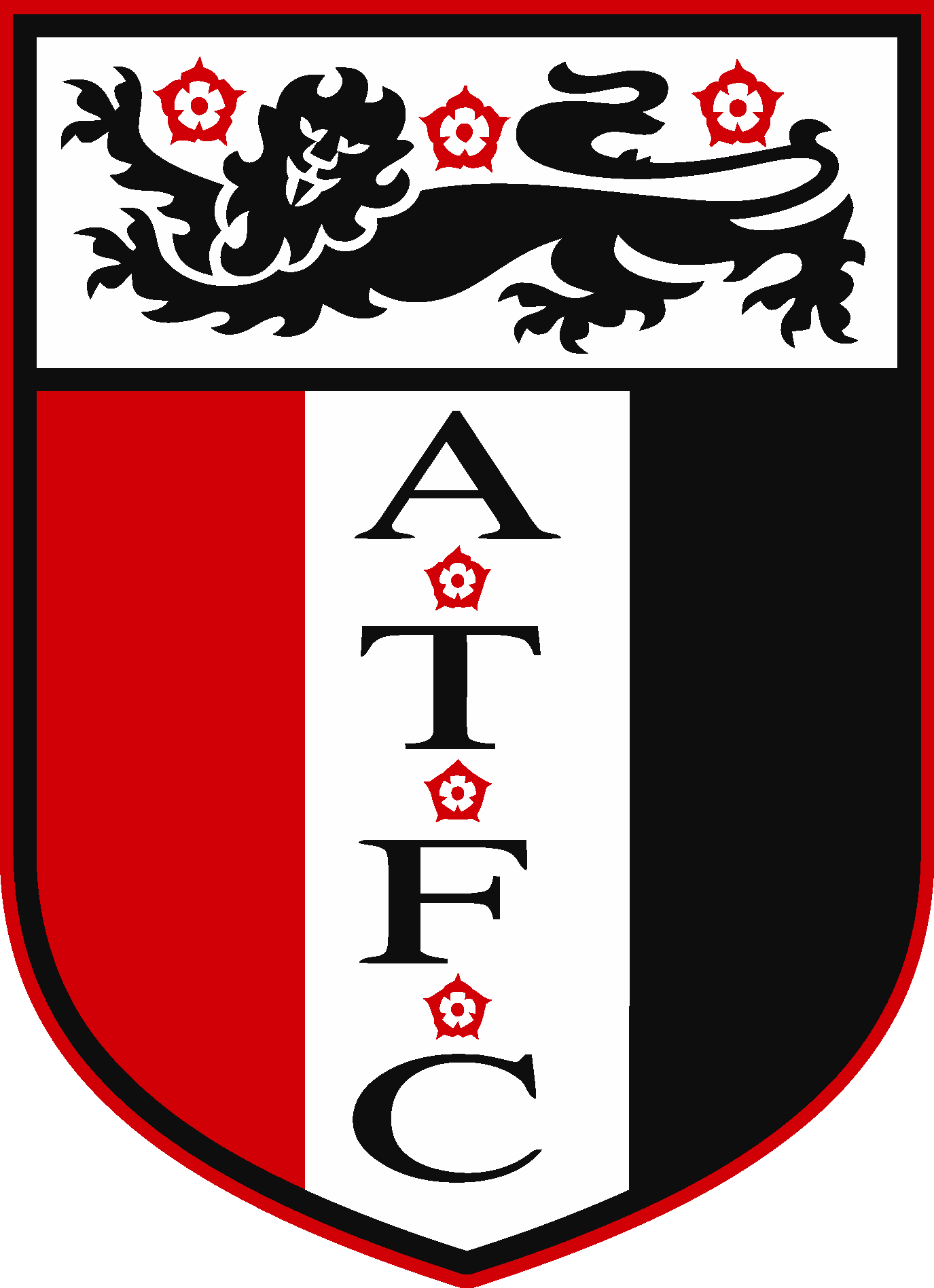August Town F.C. Logo Vector Logo